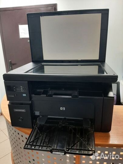 Мфу лазерный HP LaserJet Pro M1132 MFP В143