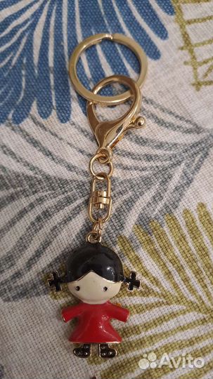 Брелок для ключей и на сумку