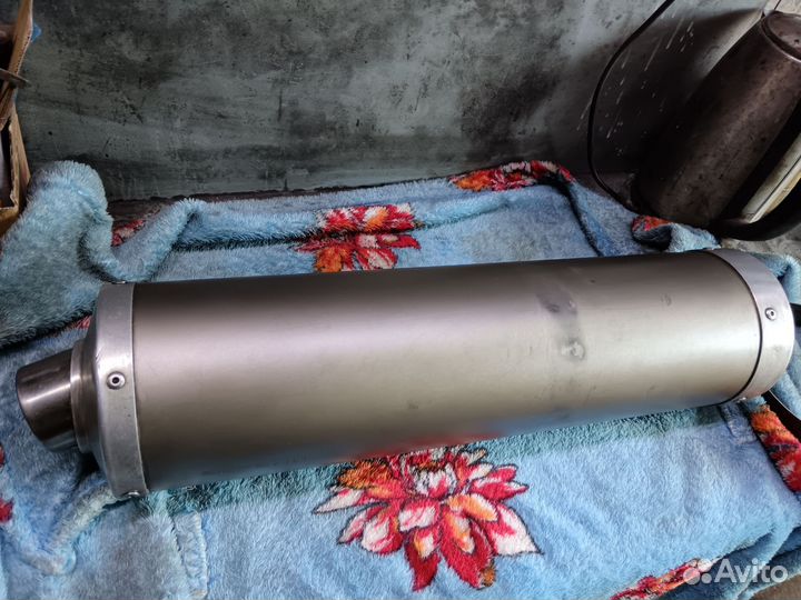 Глушитель cbr954/929rr