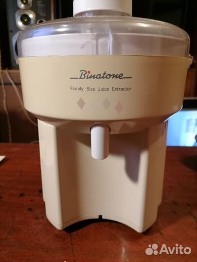 Соковыжималка