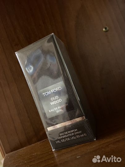 TOM ford wood Original 30ml