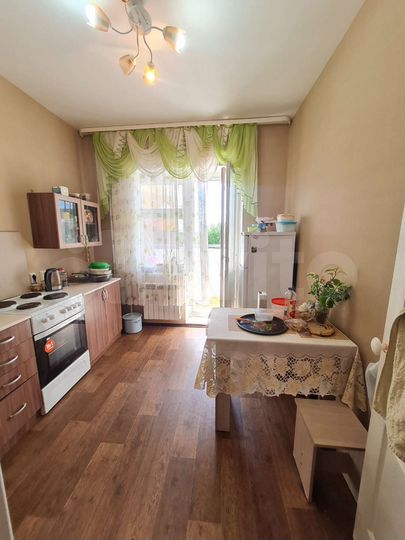 1-к. квартира, 39 м², 2/9 эт.