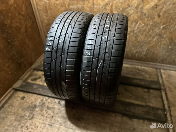 Hankook Ventus S1 Evo 2 K117B 205/55 R17 91W