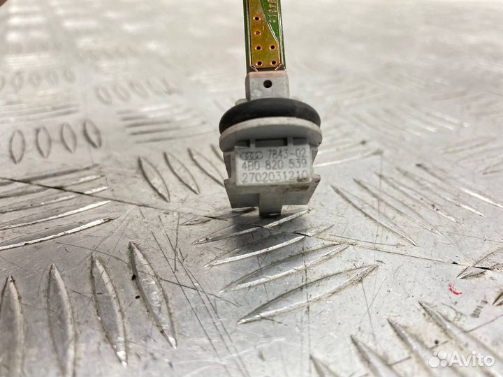 Б/У датчик температуры воздуха Volkswagen Touareg