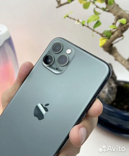 Оригинал iPhone 11 pro 512гб
