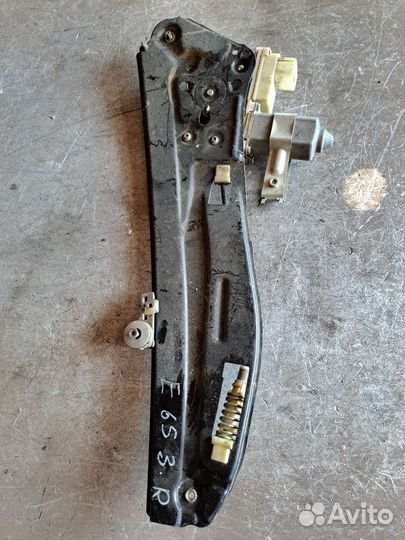 Стеклоподъёмник задний BMW E65