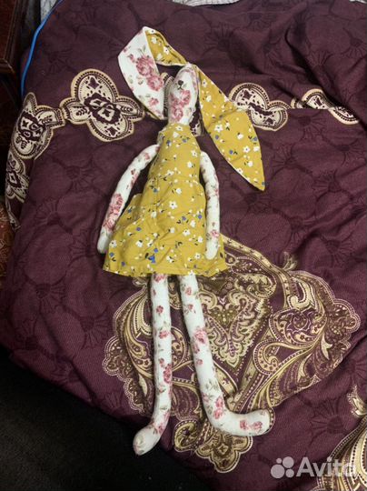 Тильда - Прелестная Крольчиха