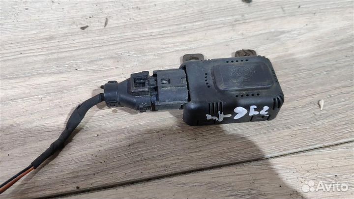 Датчик температуры воздуха от Hyundai Santa Fe (C