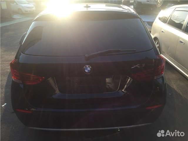 Разбор на запчасти BMW X1 (E84) 2009-2015