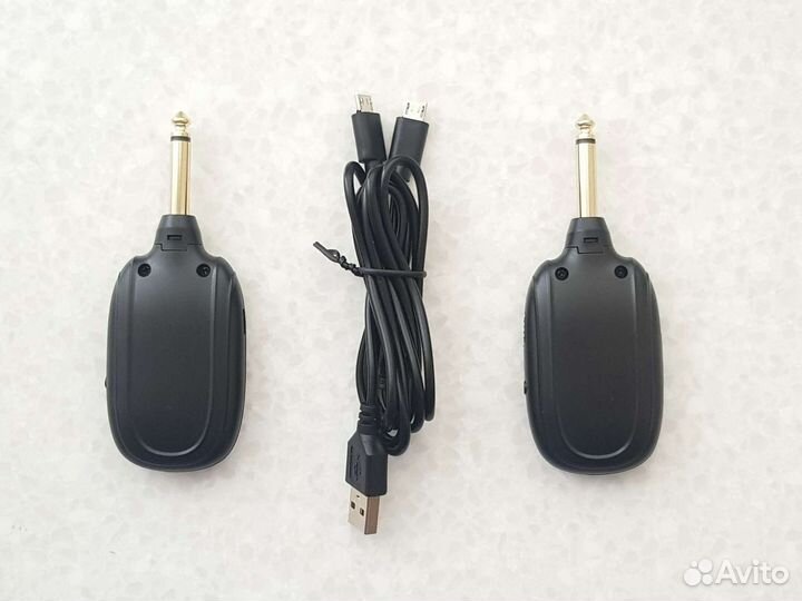 Беспроводная система для гитары