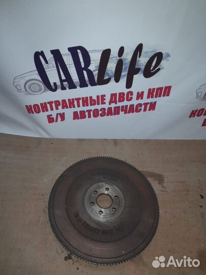 Маховик Opel Astra H Z18XER