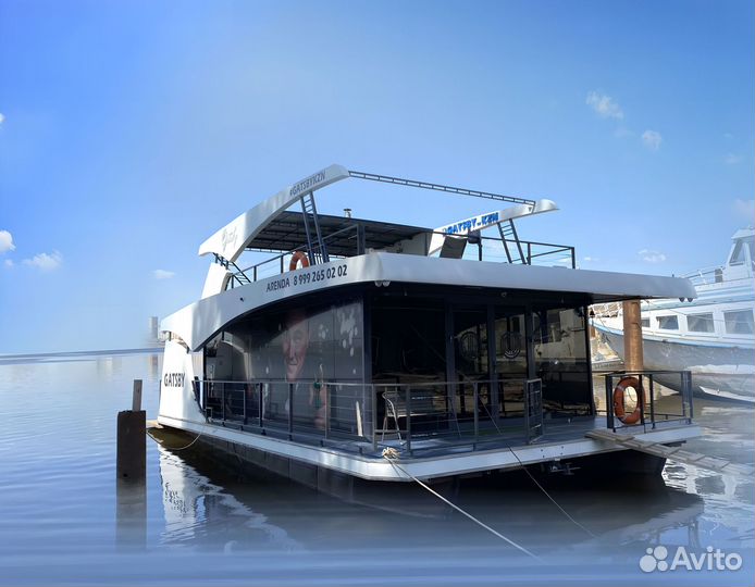 Свадьба на яхте. Мальчишник или девичник