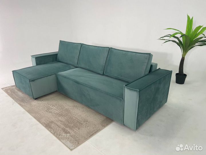 Угловой диван