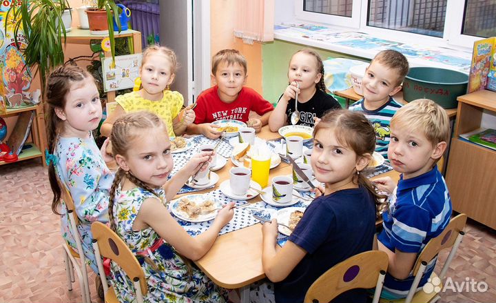 Фотограф и видеограф Детский сад, утренники