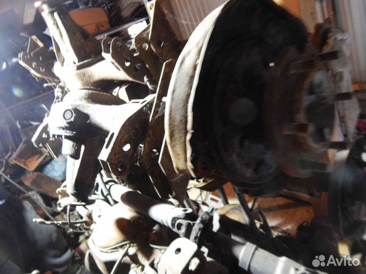 Мост задний Mitsubishi Pajero Sport 1 поколение (1