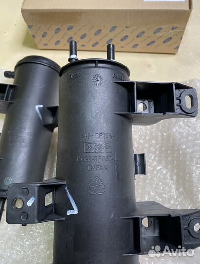 Абсорбер на Форд Мондео 5 (Оригинал)