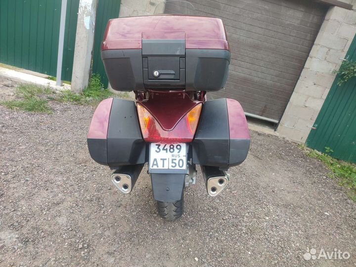 Honda st 1300