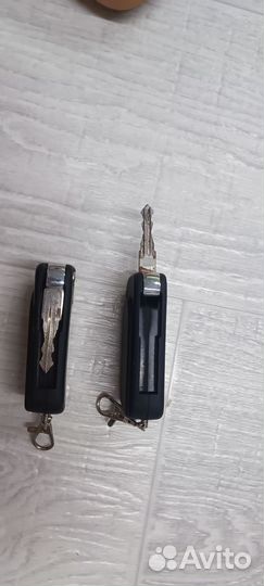 Брелок сигнализации starline a93