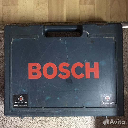 Шуруповерт bosch GSR 12v