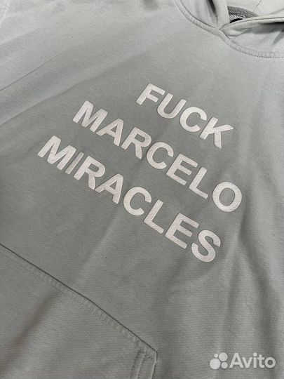 Худи marcelo miracles