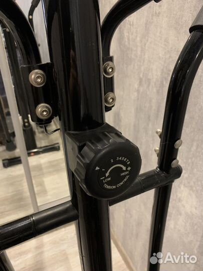 Эллиптический тренажер tatverk