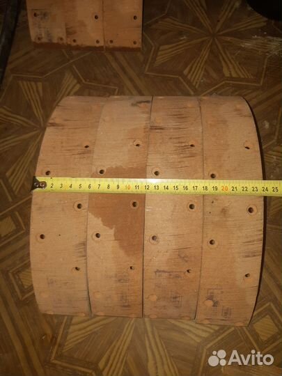 Колодки Г-53