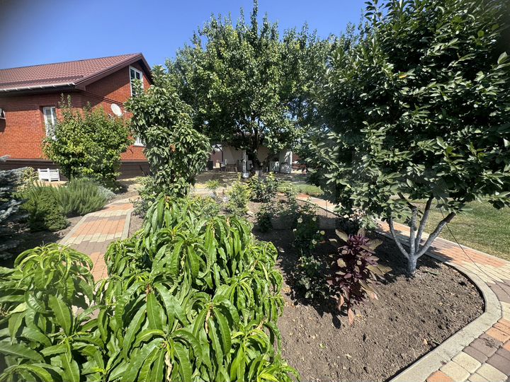 Дом 105,9 м² на участке 8 сот.