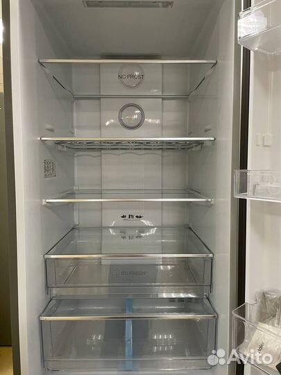 Холодильник-морозильник Haier