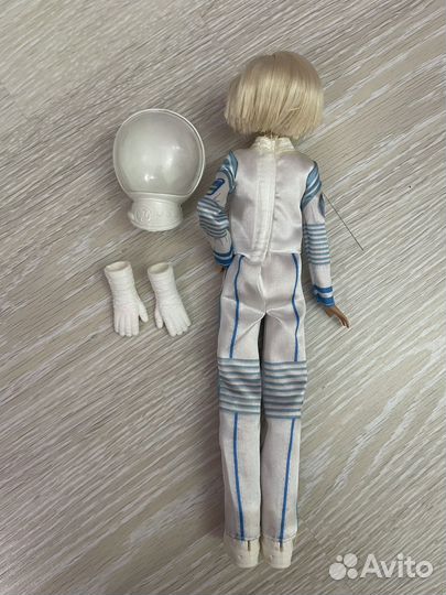 Барби космонавт
