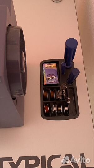 Промышленная швейная машина typical