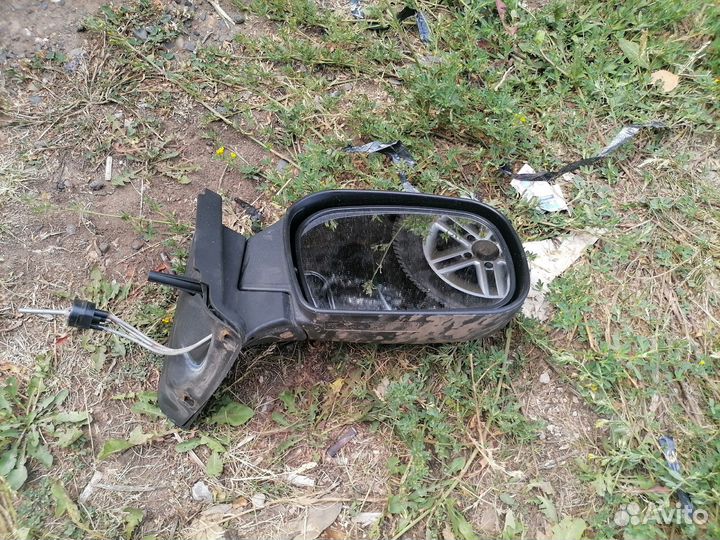 Зеркало на Ниву