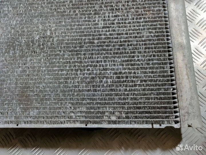 Радиатор основной Audi A8 D3/4E 2-й рест. 2008