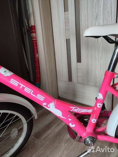 Детский велосипед бу