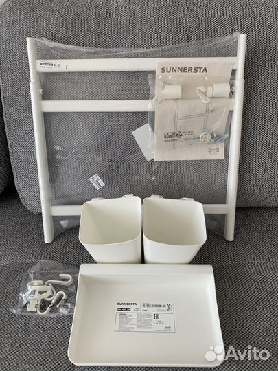 Органайзер на кухню Икеа