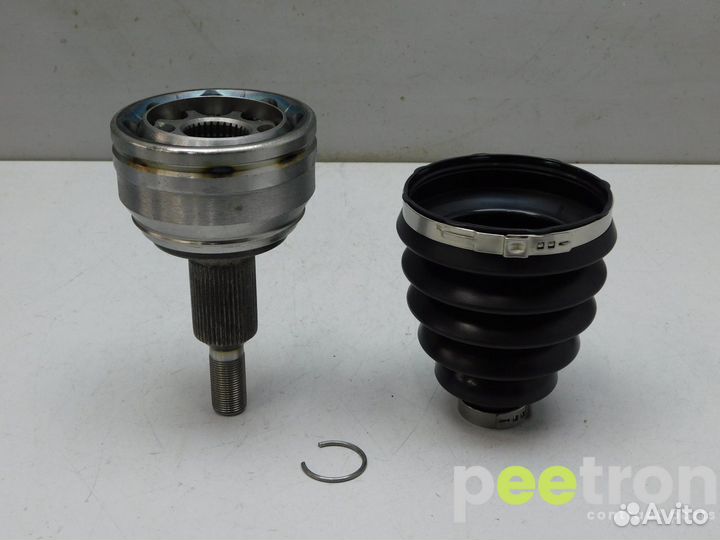 Б/У Б/У Шрус наружный передний новая Произв. GKN