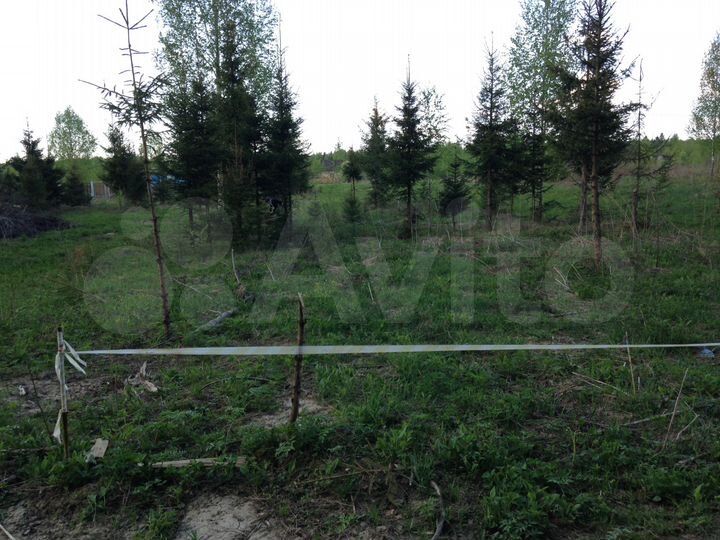 Участок 30 сот. (ИЖС)