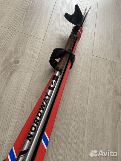 Лыжи беговые