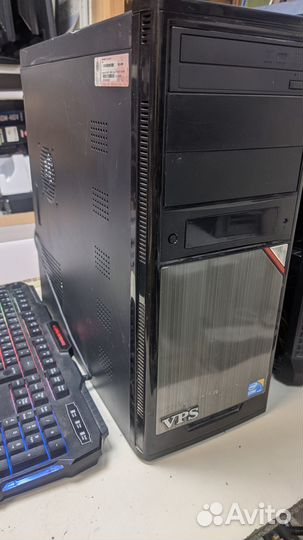 Intel Core i3/4Gb/500Gb