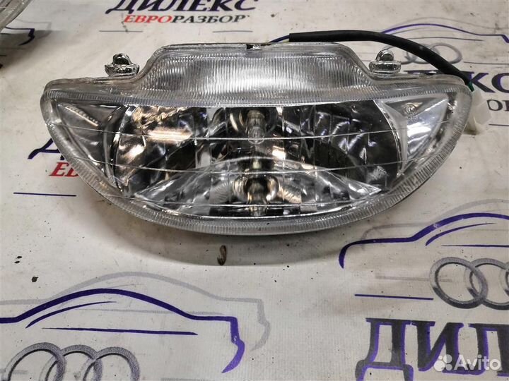 Фара(мото) Мопед navigator, race wolf RC 50QT-3B