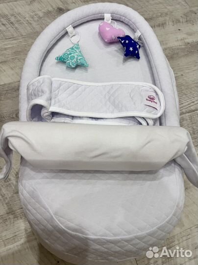 Кокон для новорожденных Littlecrown / Farla shell