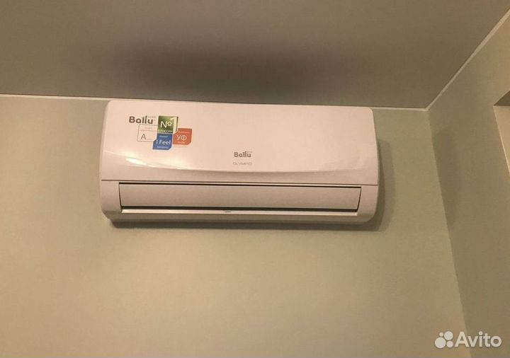 Сплит-система, которая не просквозит