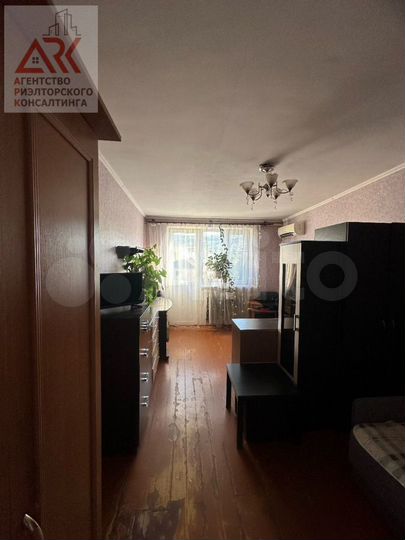 1-к. квартира, 30,8 м², 5/5 эт.