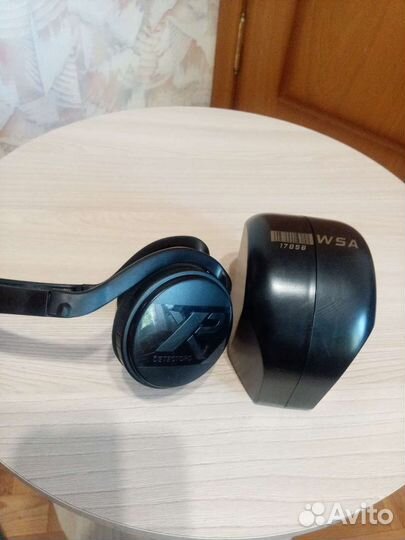 Наушники XP WSA ORX, XP Deus