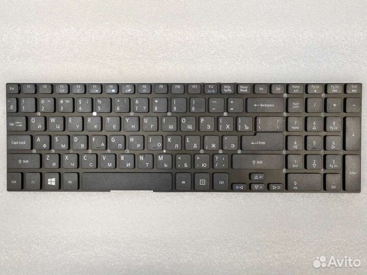 Клавиатура для ноутбука Acer 5755 и др