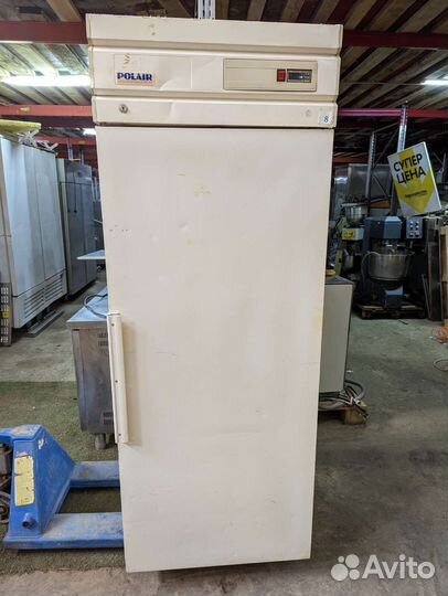 Морозильный шкаф polair 700л