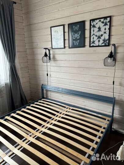 Кровать IKEA 160 200