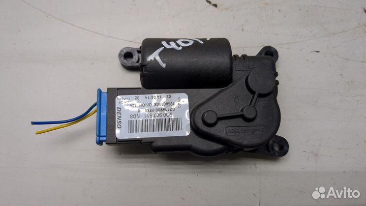 Электропривод отопителя Volkswagen Golf 7, 2014