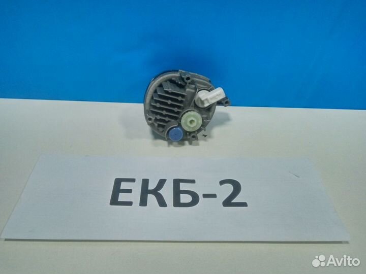 Противотуманная фара mazda cx 5