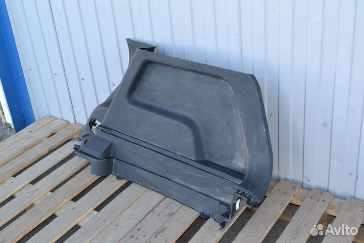 Обшивка багажника правая Omoda C5 2021-2026 г.в