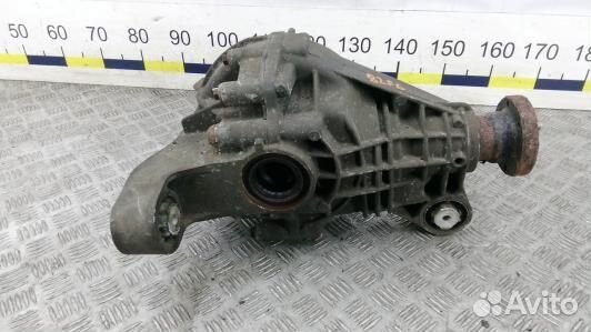 Редуктор задний volkswagen touareg 7L (82F06MO01)